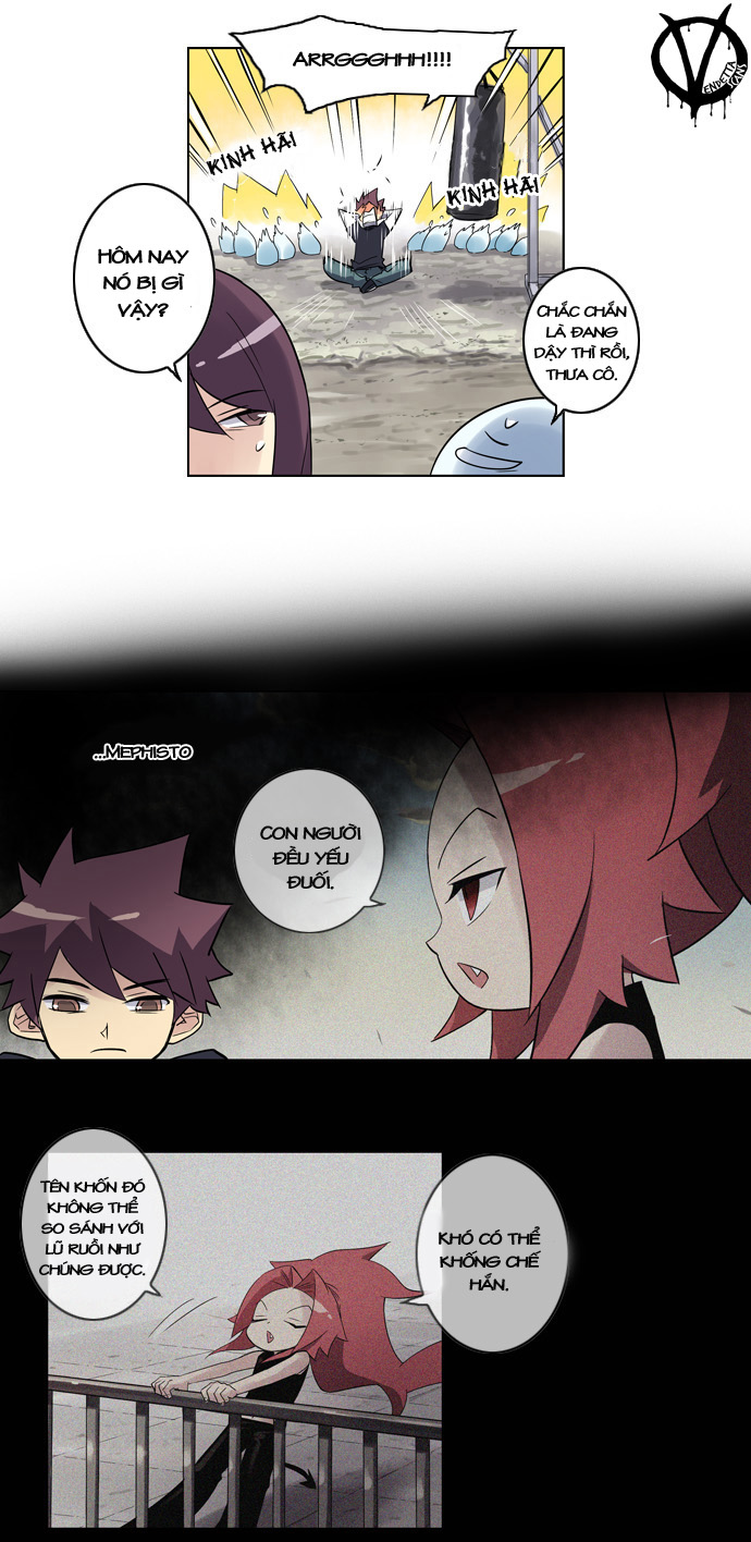 Soul Cartel - Chương 4 - Trang 11