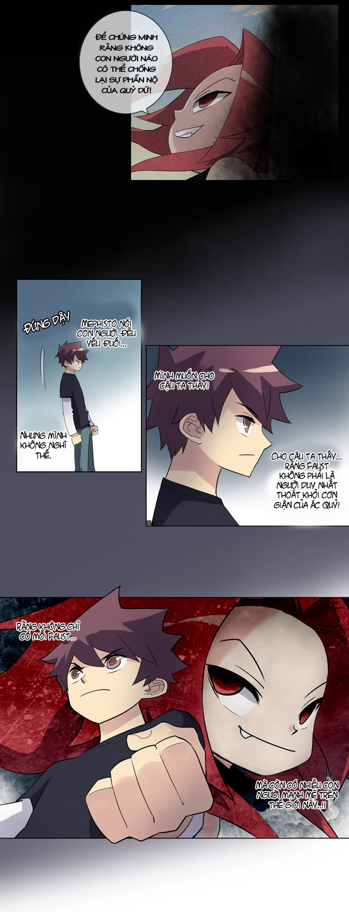 Soul Cartel - Chương 4 - Trang 12