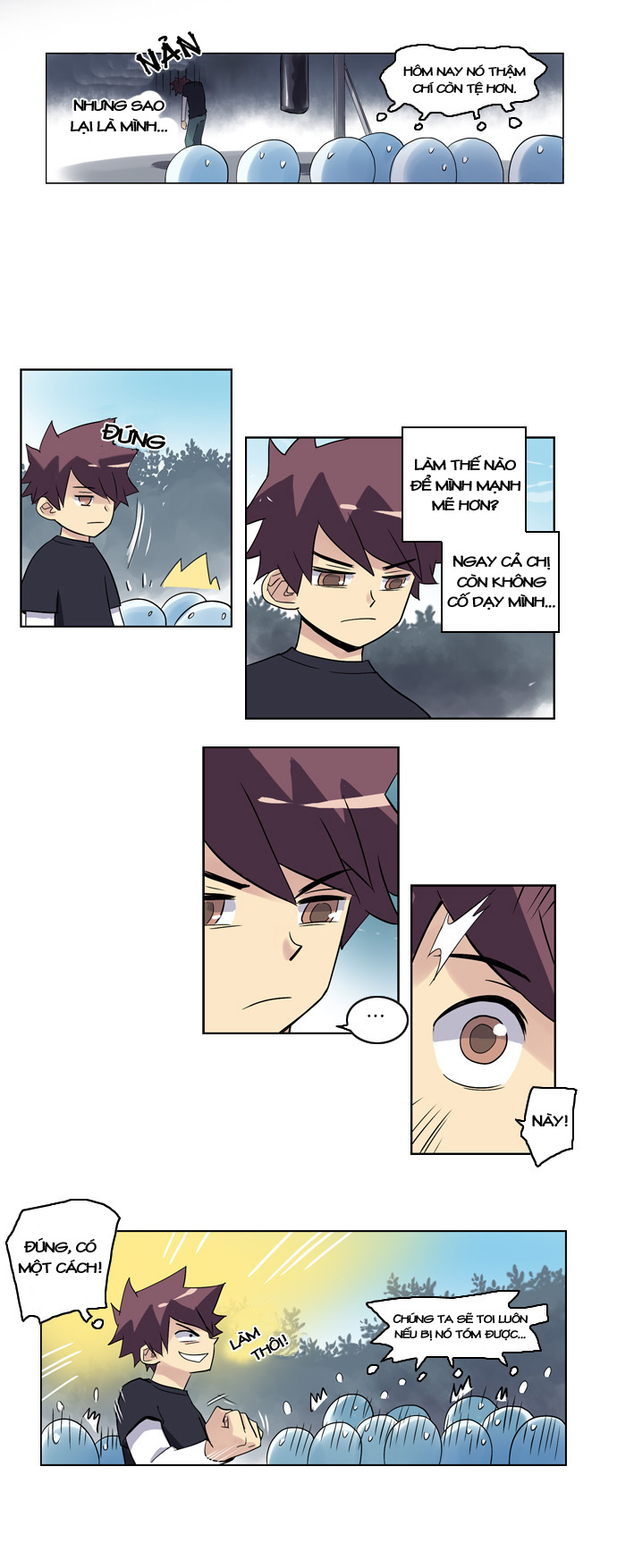 Soul Cartel - Chương 4 - Trang 13