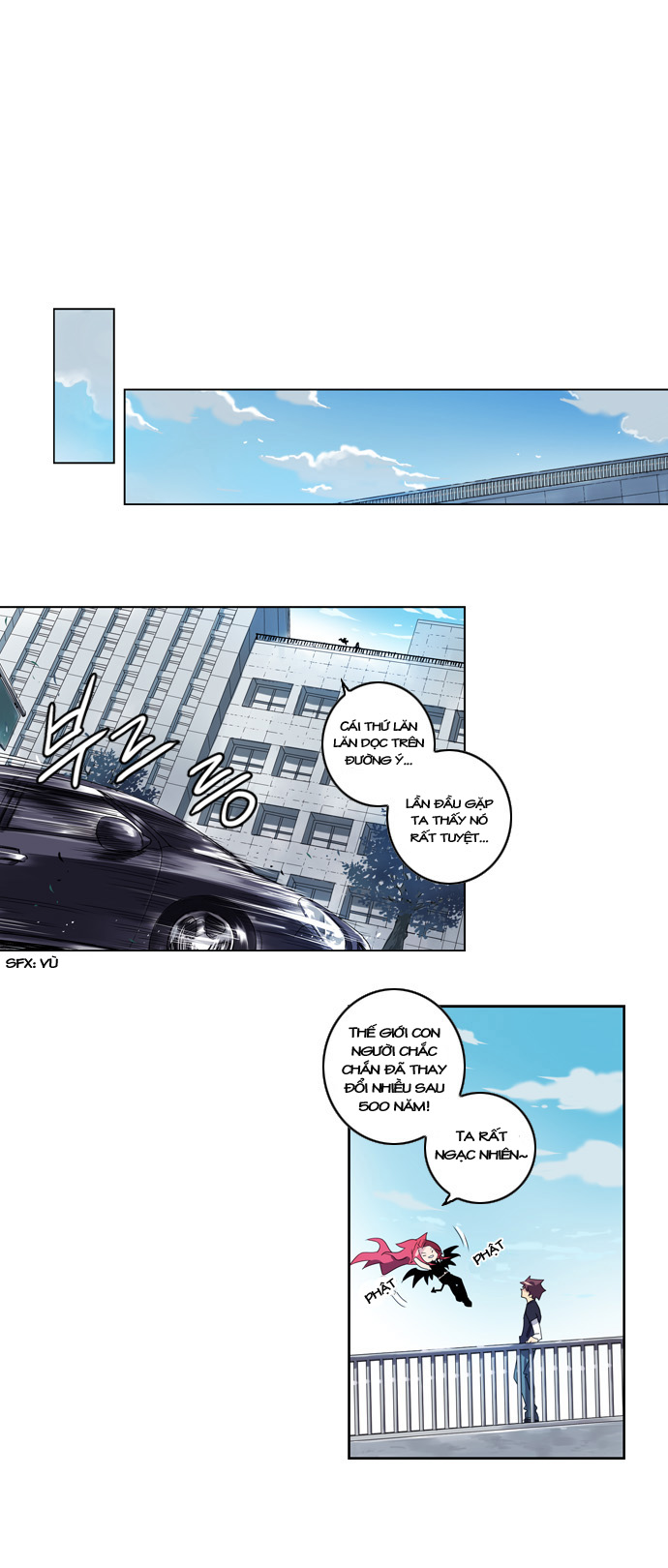 Soul Cartel - Chương 4 - Trang 15