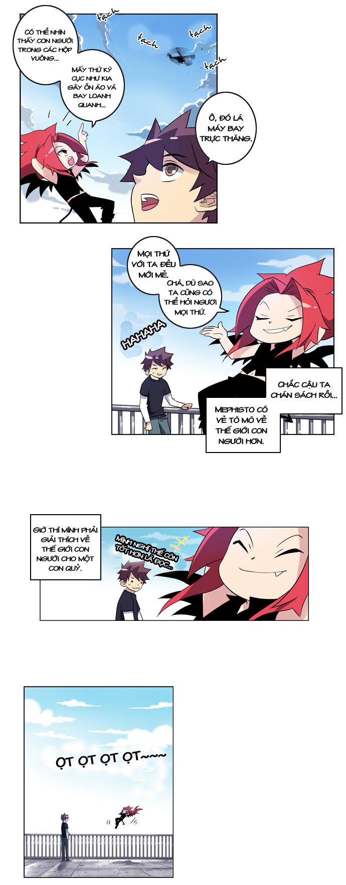 Soul Cartel - Chương 4 - Trang 16