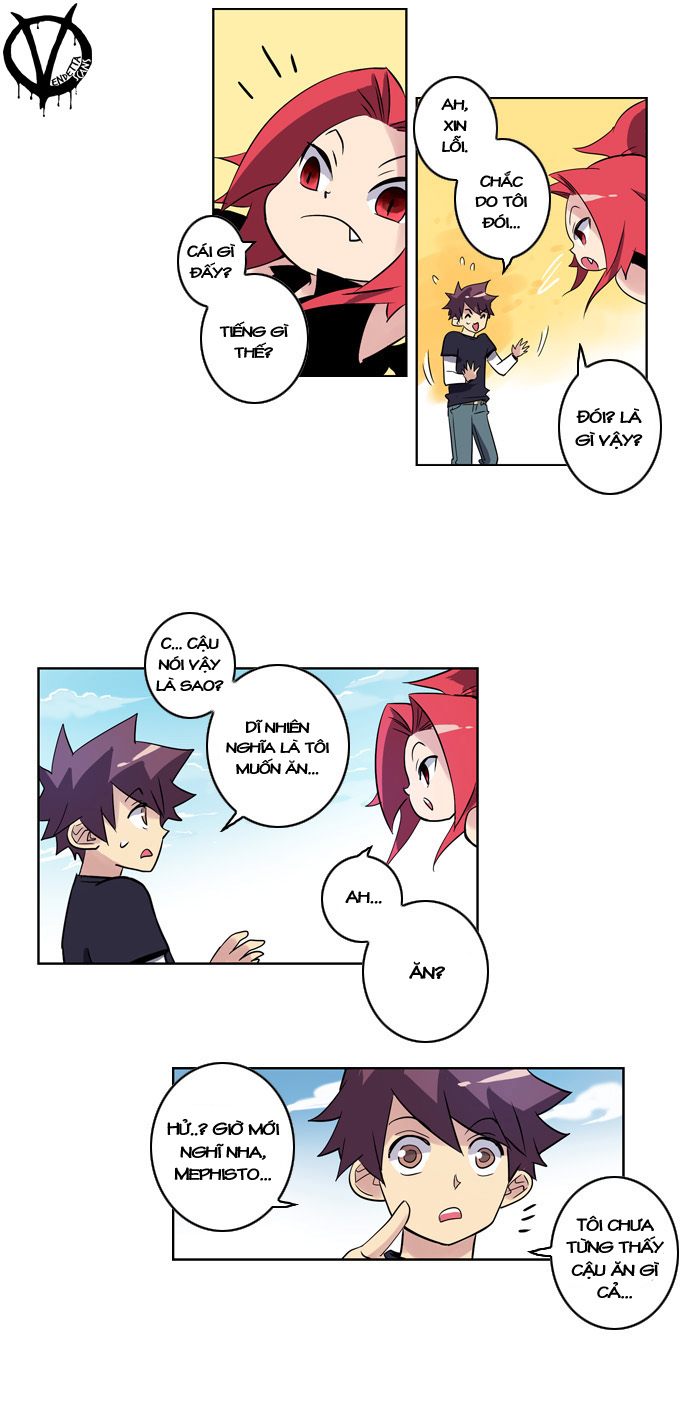 Soul Cartel - Chương 4 - Trang 17