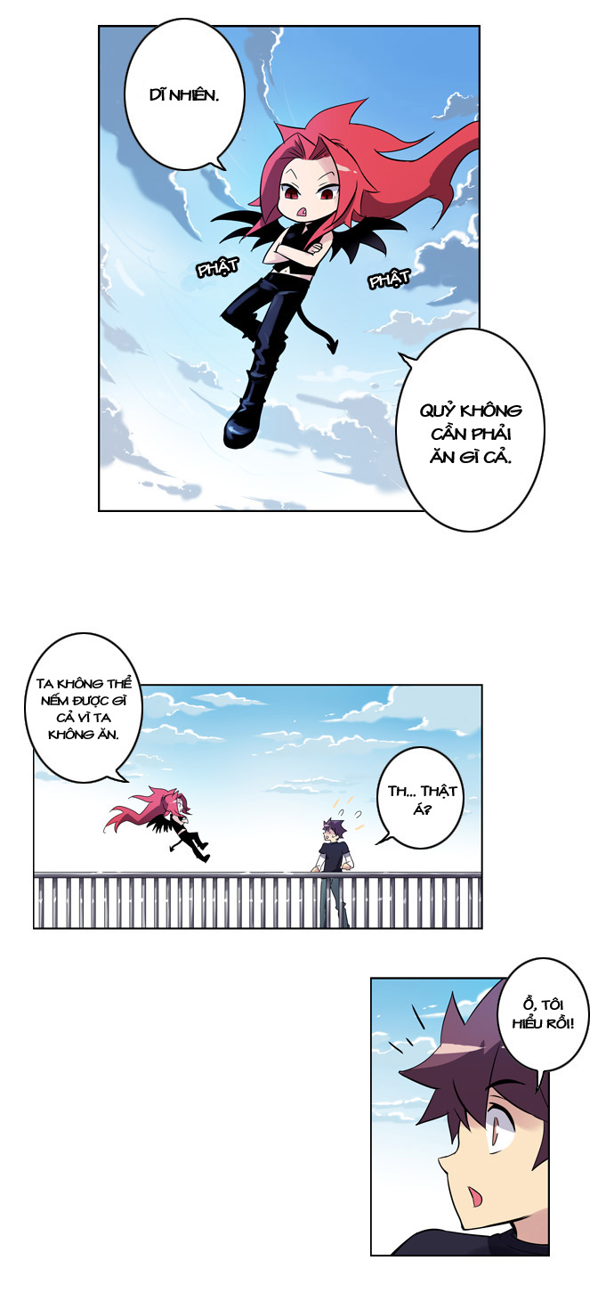 Soul Cartel - Chương 4 - Trang 18