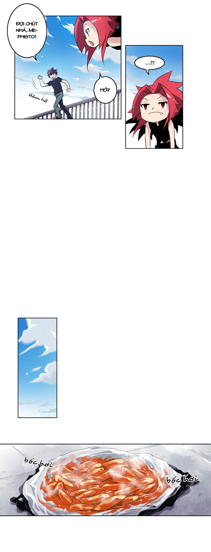 Soul Cartel - Chương 4 - Trang 19