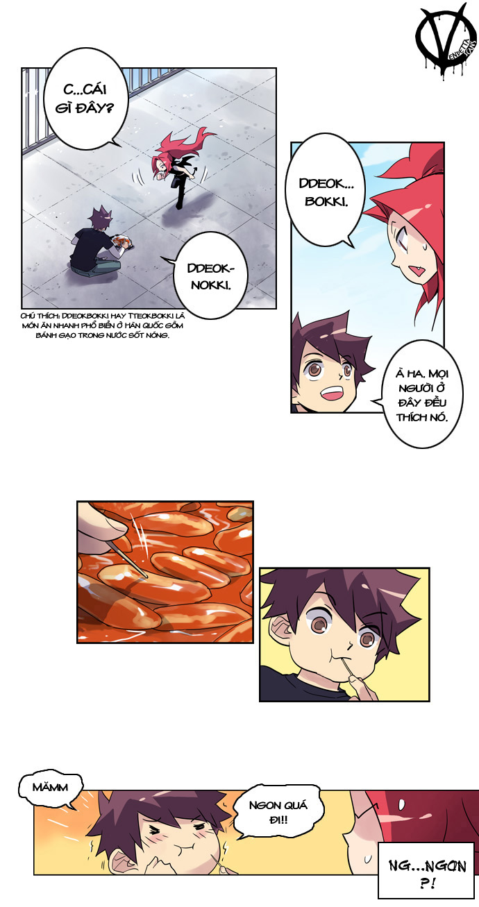 Soul Cartel - Chương 4 - Trang 20