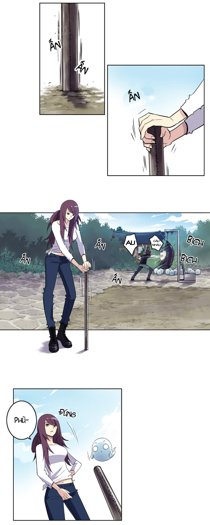 Soul Cartel - Chương 4 - Trang 3