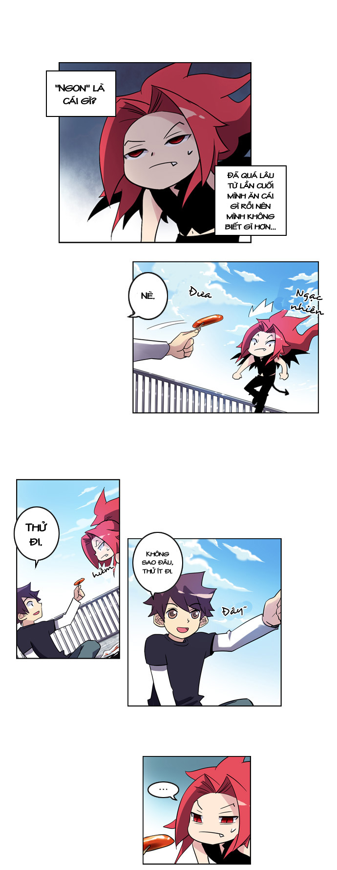 Soul Cartel - Chương 4 - Trang 21