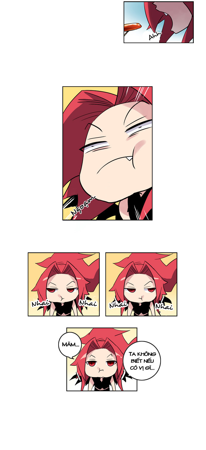 Soul Cartel - Chương 4 - Trang 22