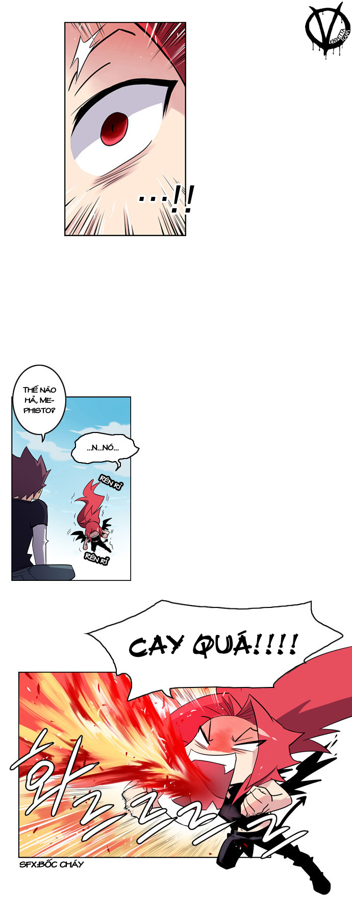 Soul Cartel - Chương 4 - Trang 23