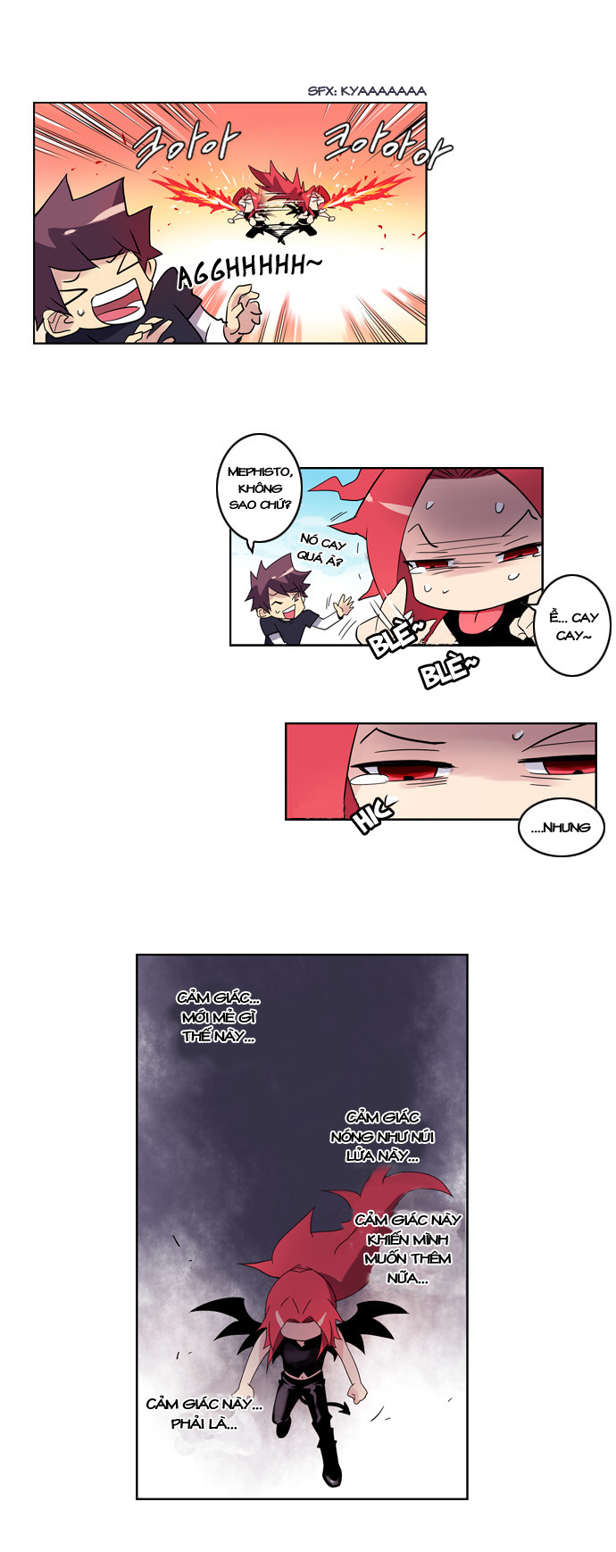 Soul Cartel - Chương 4 - Trang 24