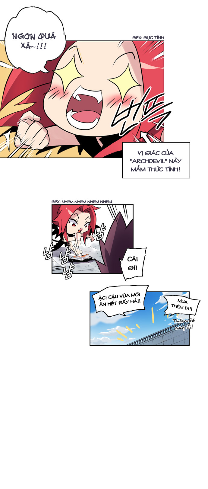 Soul Cartel - Chương 4 - Trang 25