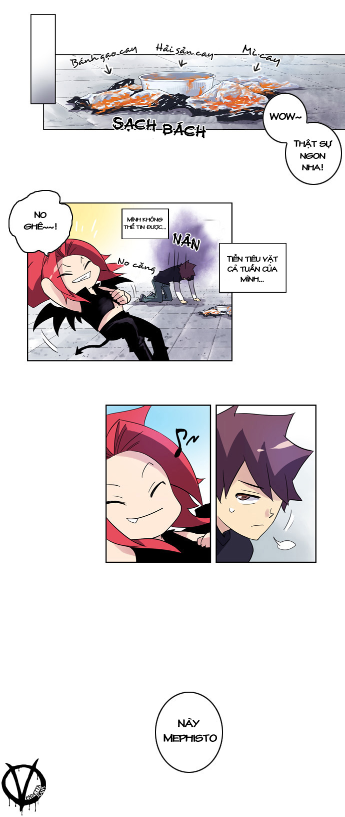 Soul Cartel - Chương 4 - Trang 26