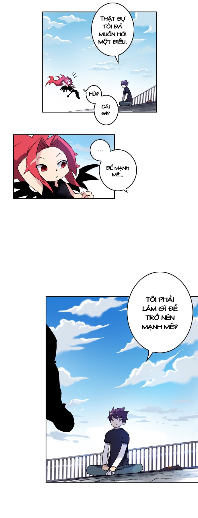 Soul Cartel - Chương 4 - Trang 27