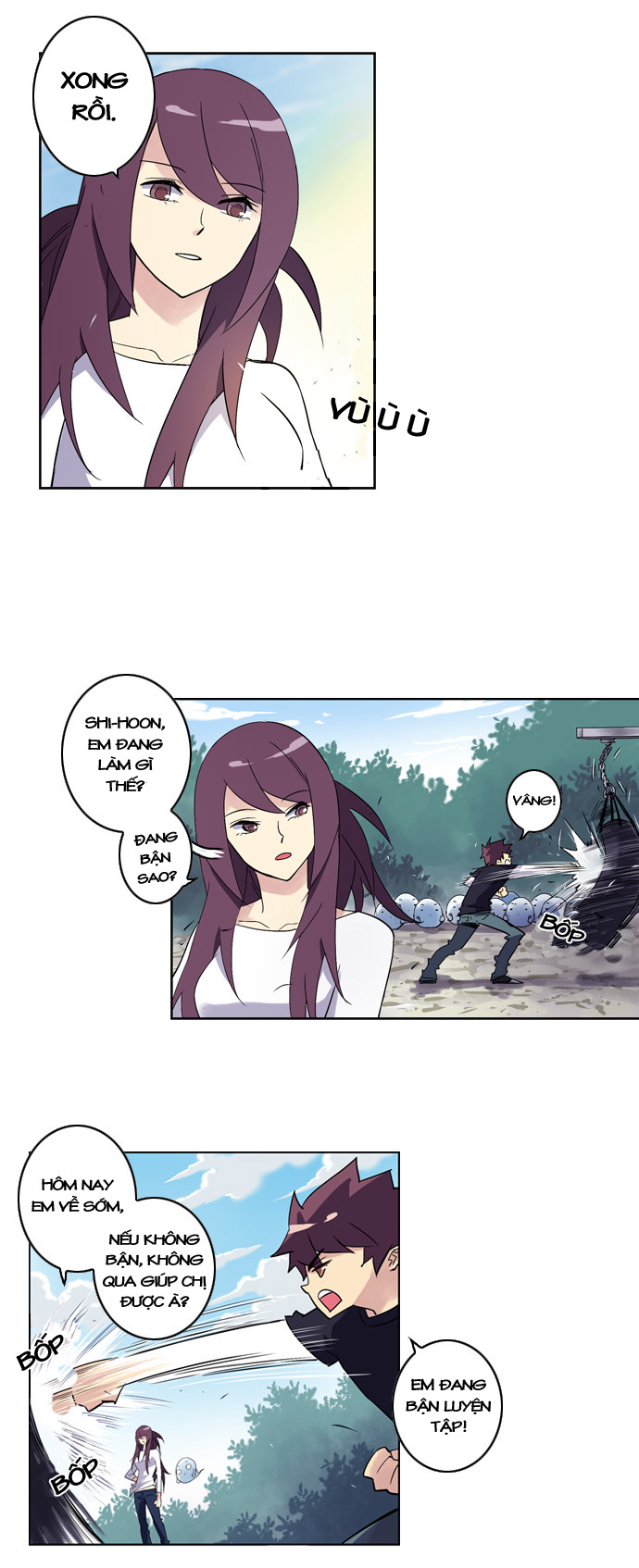 Soul Cartel - Chương 4 - Trang 6