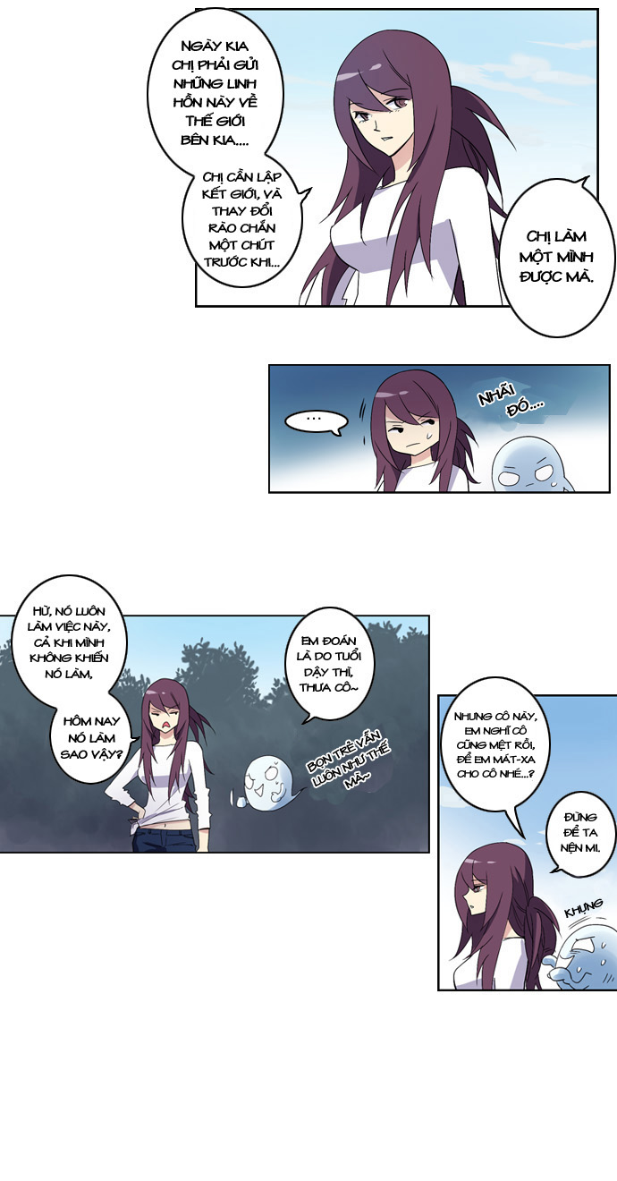 Soul Cartel - Chương 4 - Trang 7