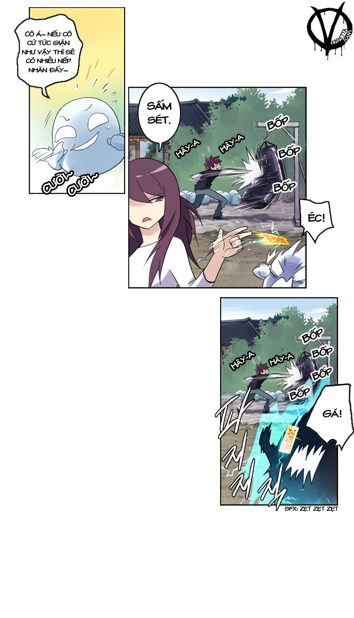 Soul Cartel - Chương 4 - Trang 8