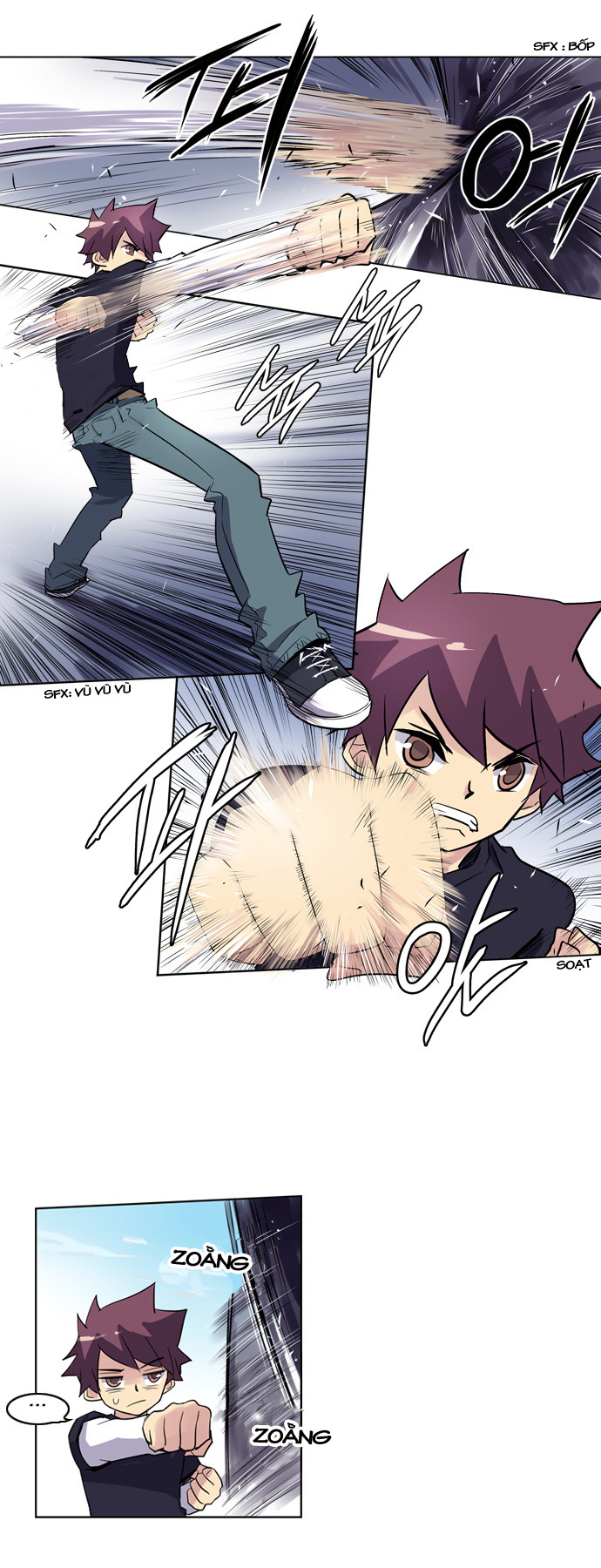 Soul Cartel - Chương 4 - Trang 9