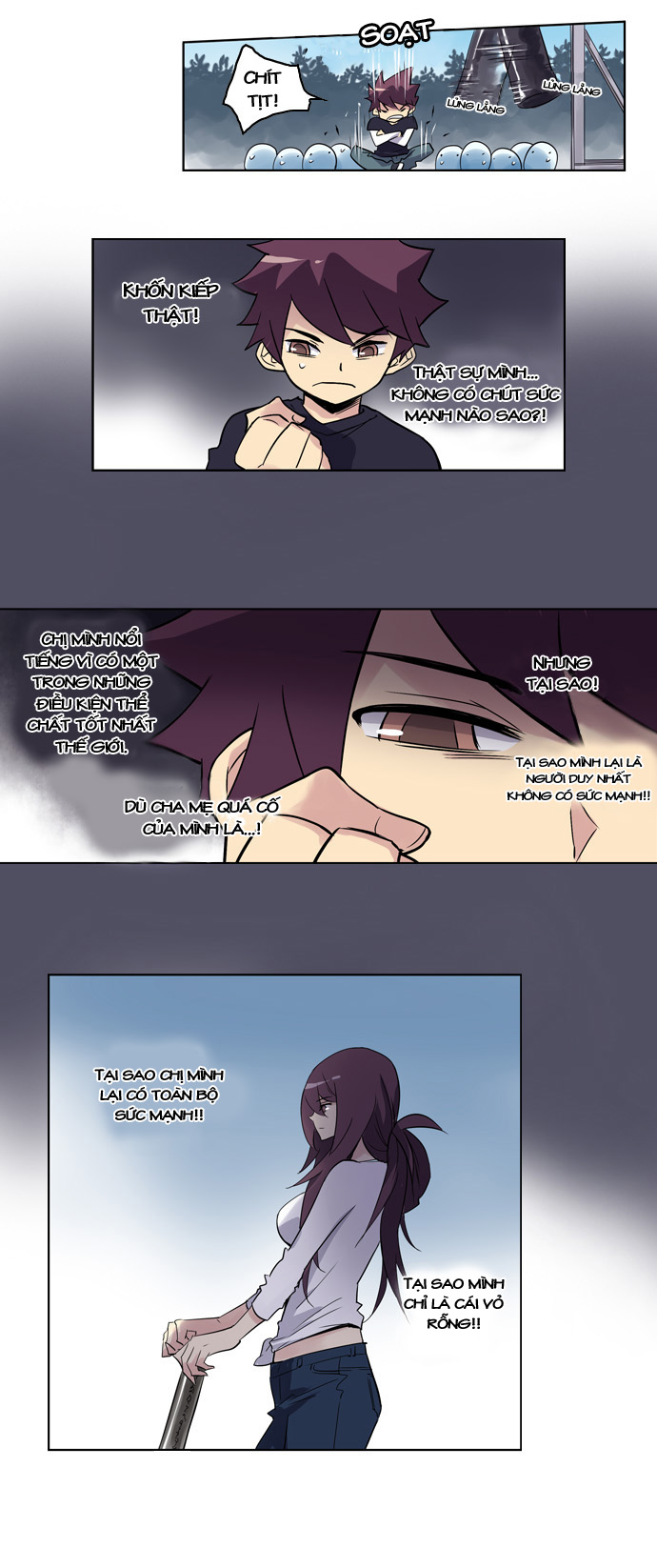 Soul Cartel - Chương 4 - Trang 10