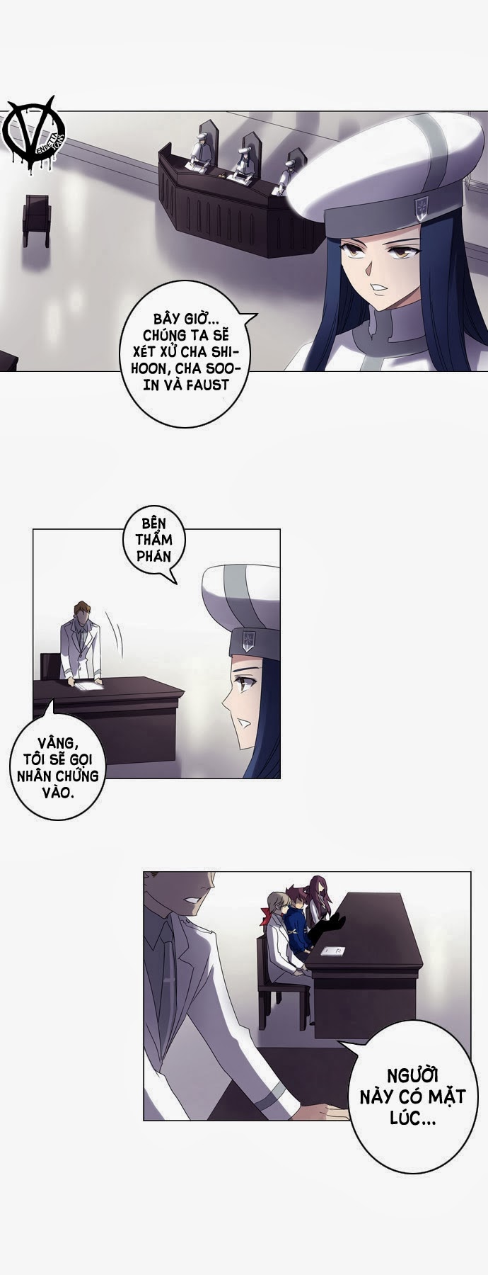 Soul Cartel - Chương 40 - Trang 2