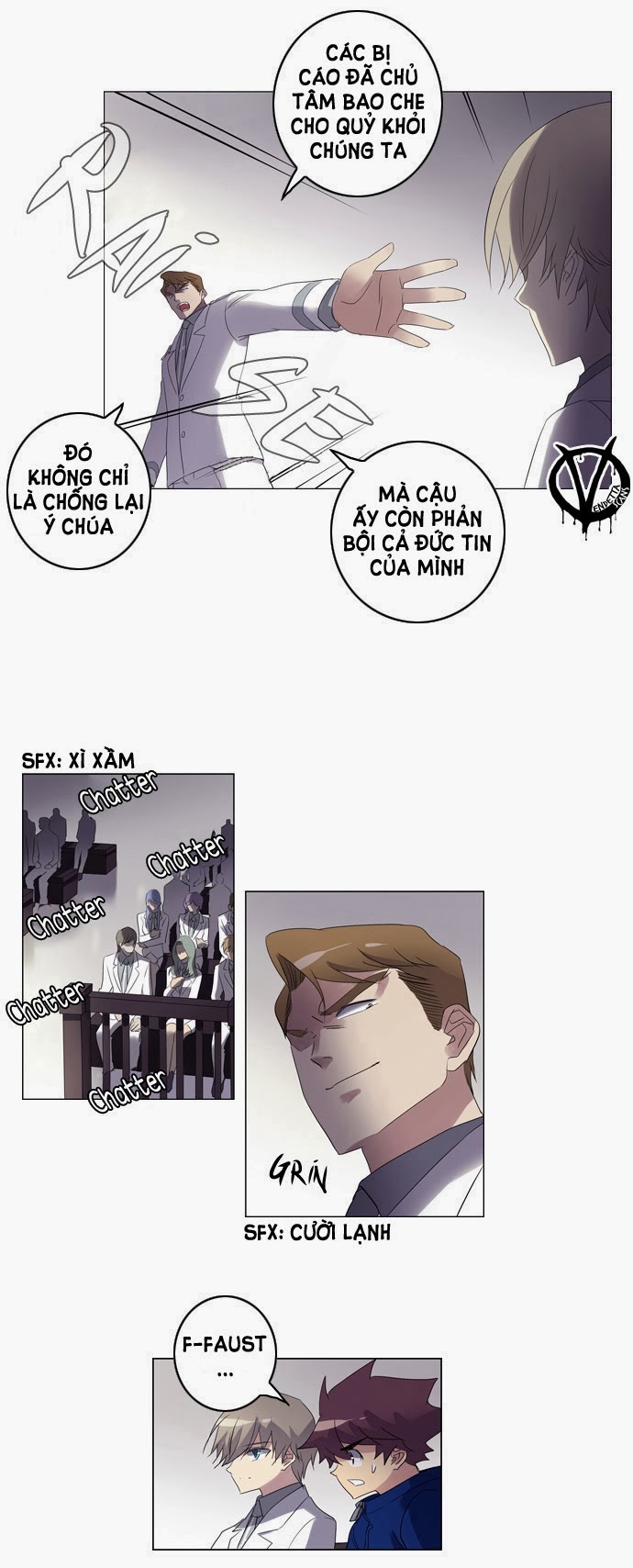 Soul Cartel - Chương 40 - Trang 12