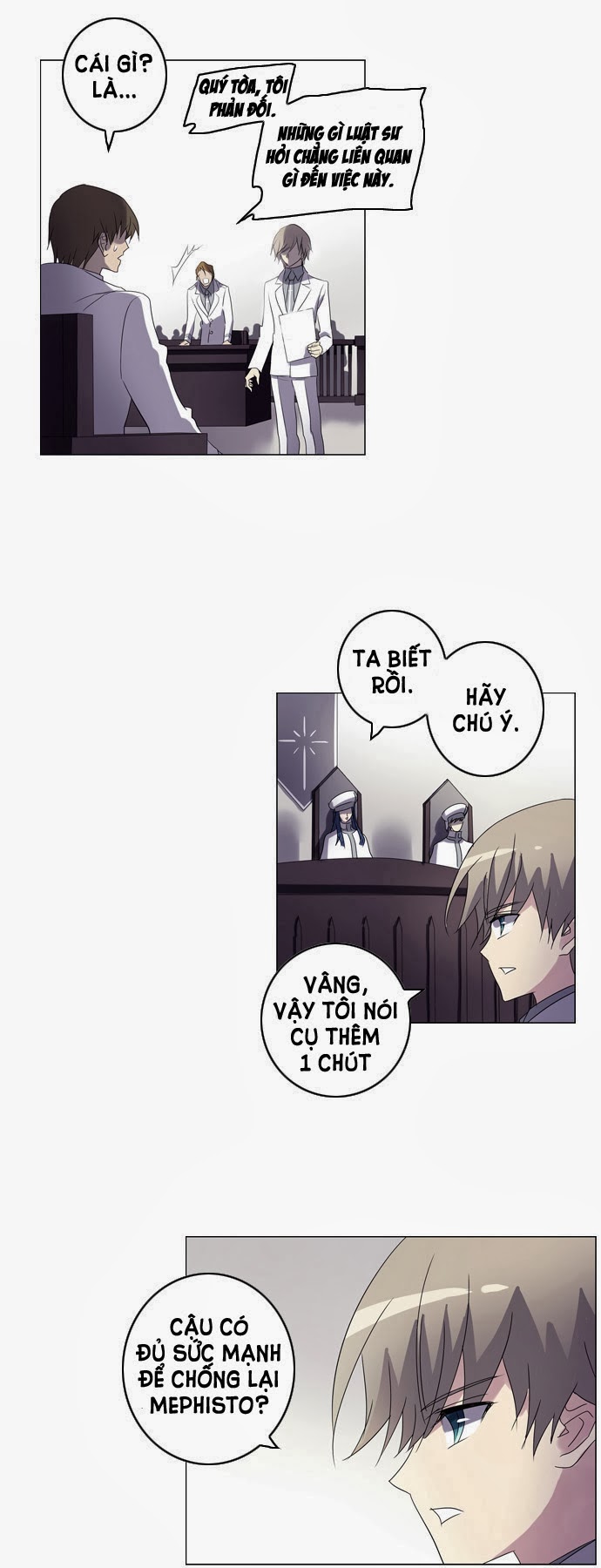 Soul Cartel - Chương 40 - Trang 16