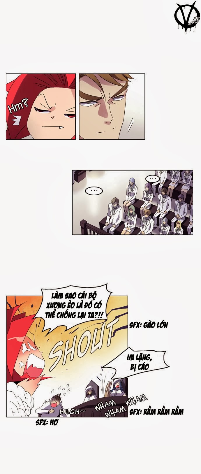 Soul Cartel - Chương 40 - Trang 17