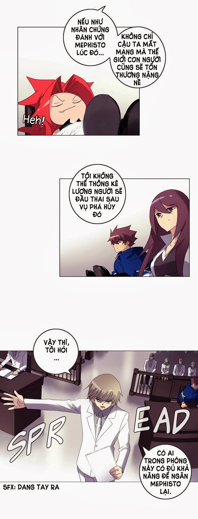 Soul Cartel - Chương 40 - Trang 20