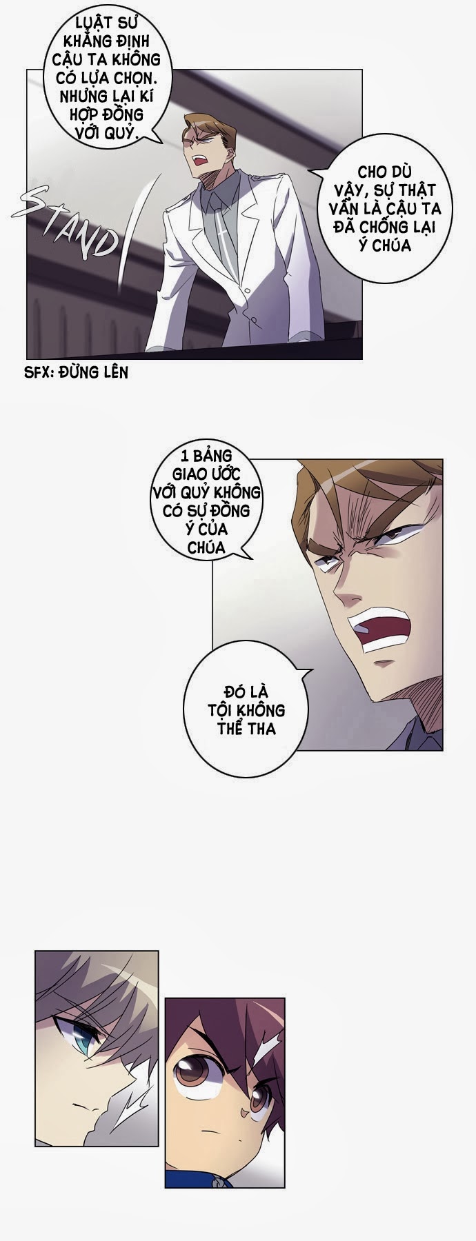 Soul Cartel - Chương 40 - Trang 25