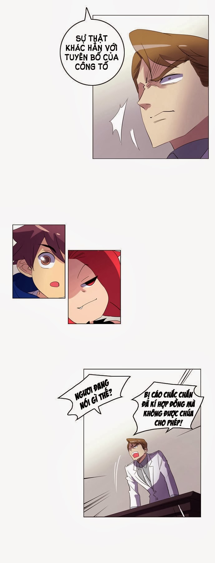 Soul Cartel - Chương 40 - Trang 34