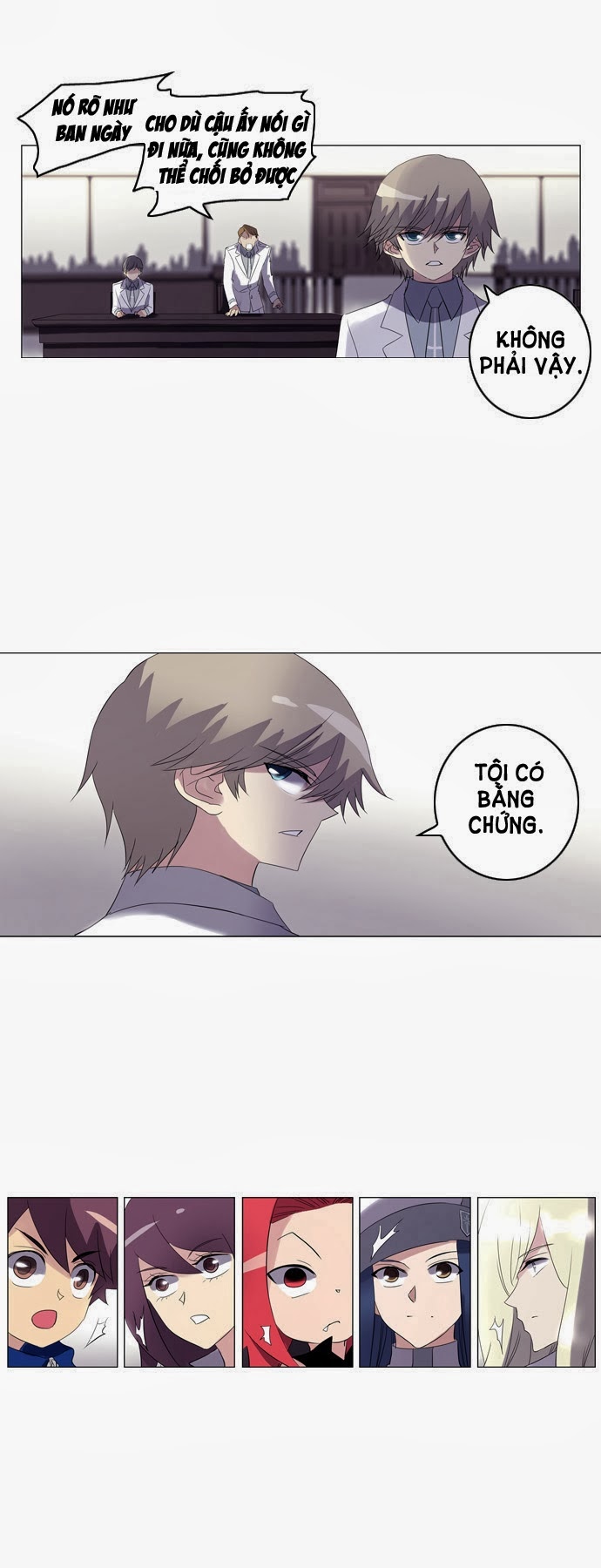 Soul Cartel - Chương 40 - Trang 35