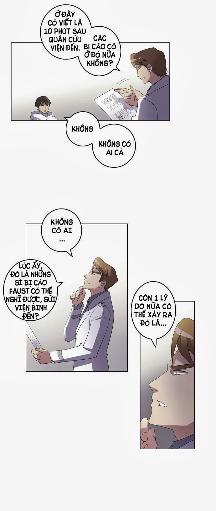 Soul Cartel - Chương 40 - Trang 10
