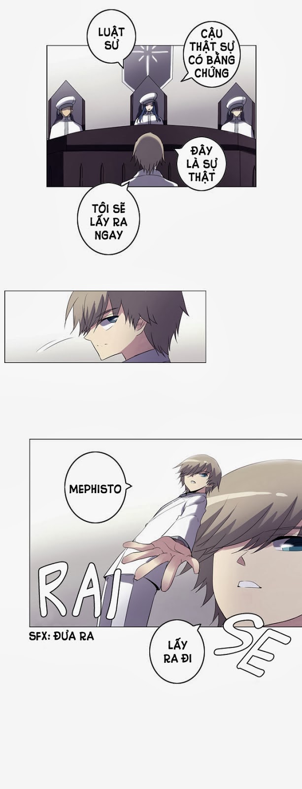 Soul Cartel - Chương 41 - Trang 4