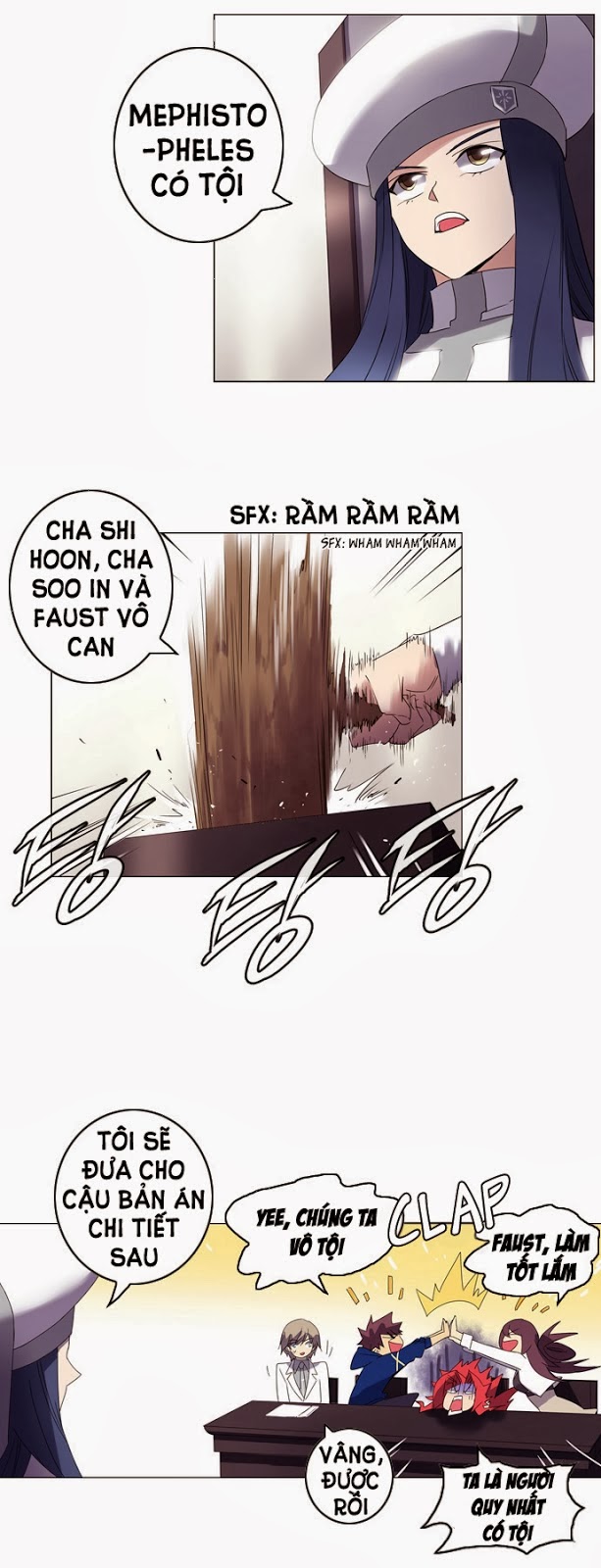 Soul Cartel - Chương 41 - Trang 36