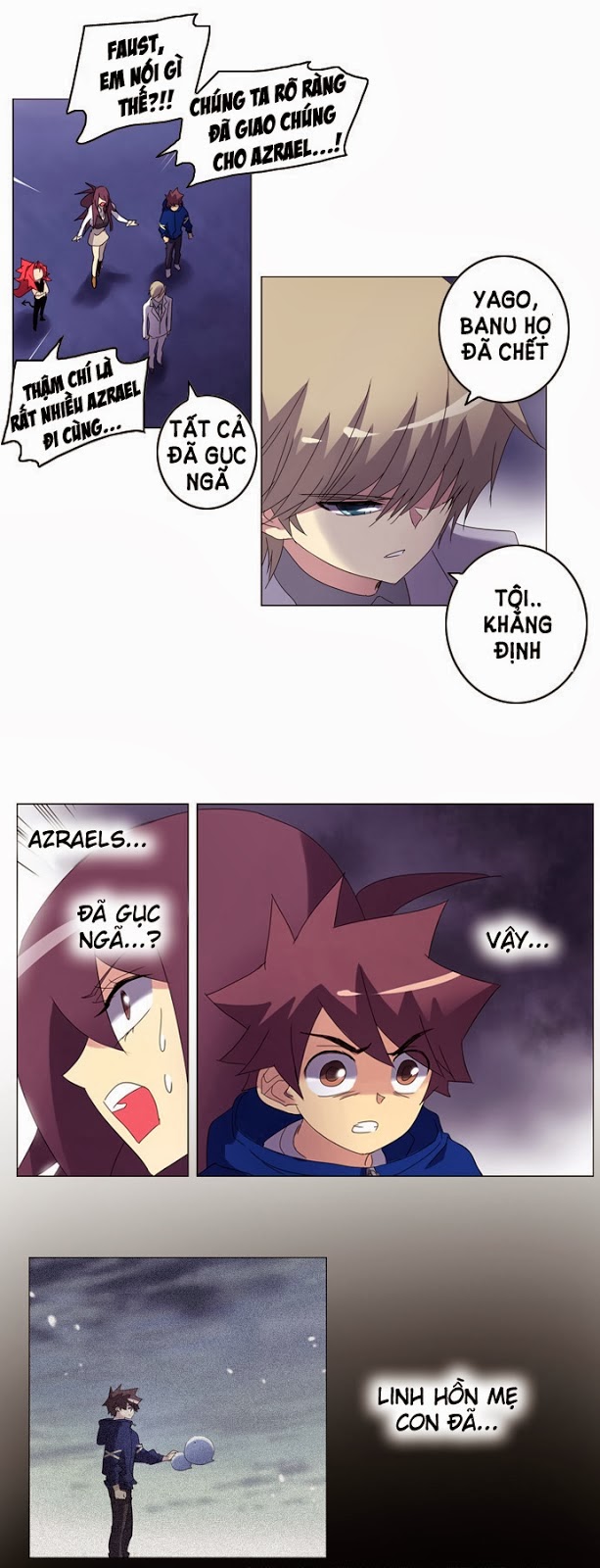 Soul Cartel - Chương 42 - Trang 19