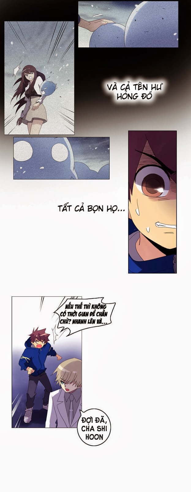 Soul Cartel - Chương 42 - Trang 20