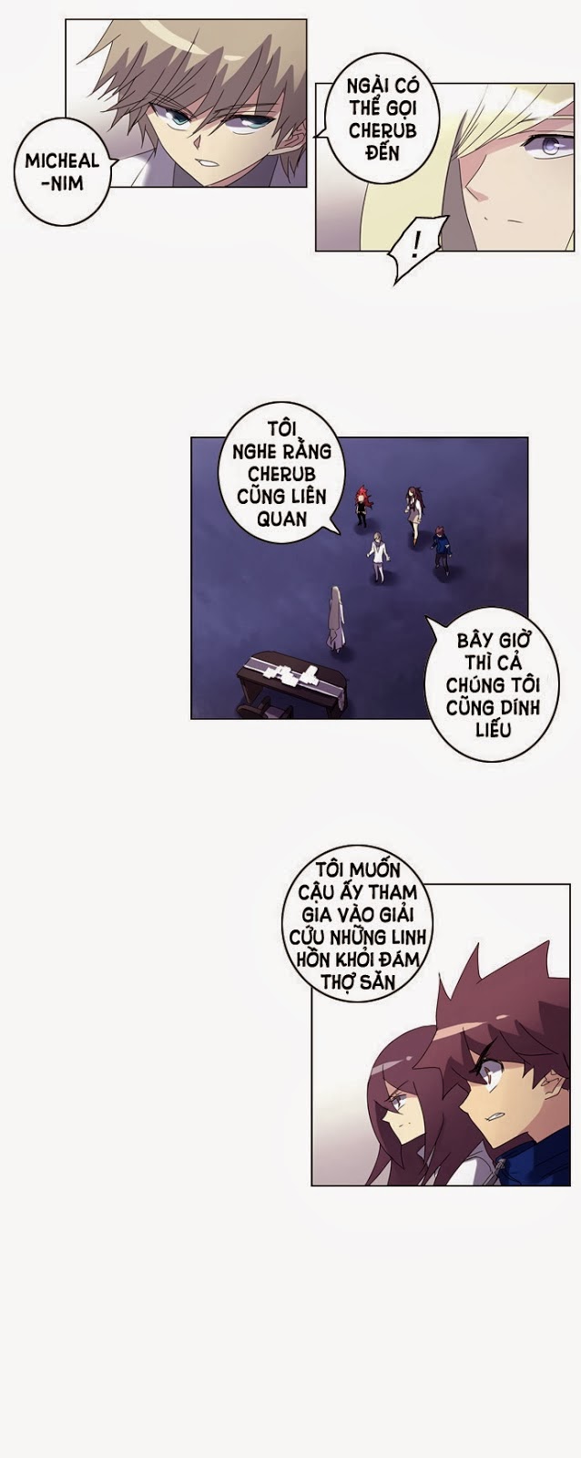 Soul Cartel - Chương 42 - Trang 21