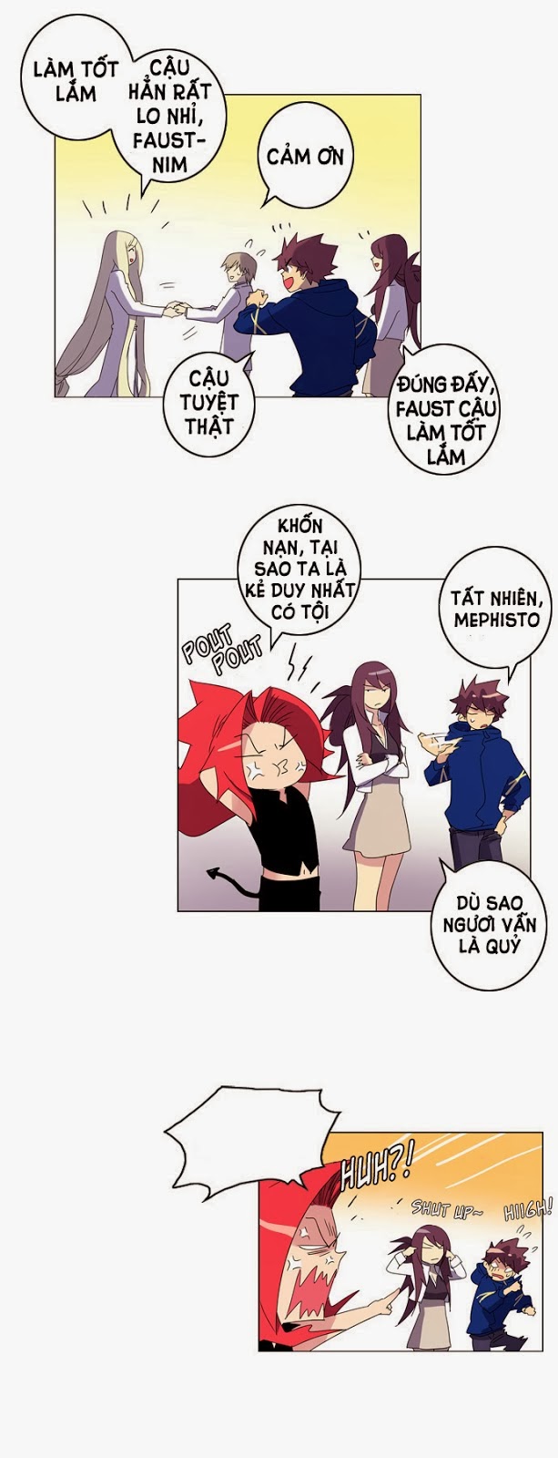 Soul Cartel - Chương 42 - Trang 4