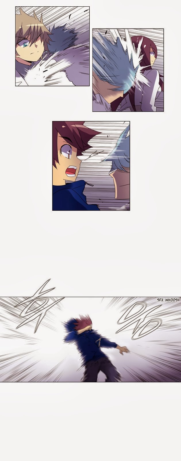 Soul Cartel - Chương 42 - Trang 34