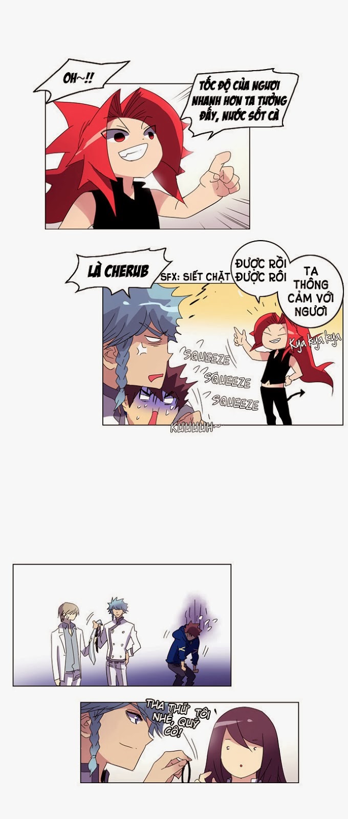 Soul Cartel - Chương 42 - Trang 36