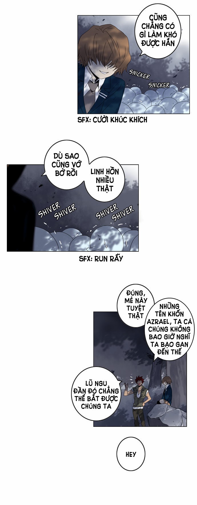 Soul Cartel - Chương 43 - Trang 34