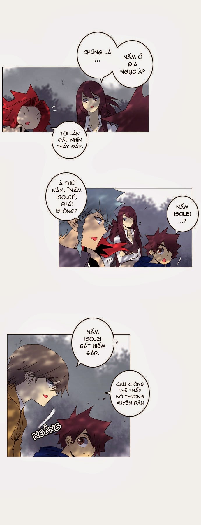 Soul Cartel - Chương 44 - Trang 11