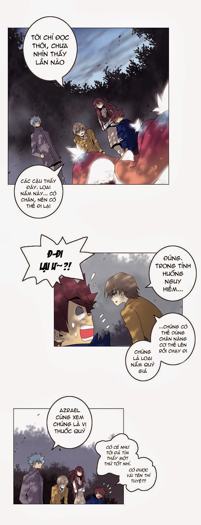 Soul Cartel - Chương 44 - Trang 12