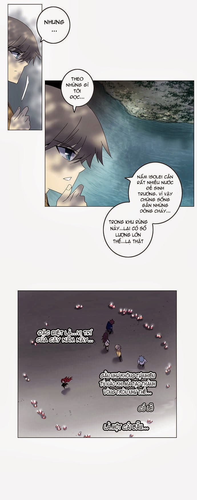 Soul Cartel - Chương 44 - Trang 14