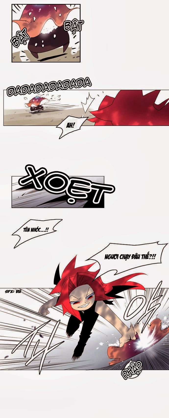 Soul Cartel - Chương 44 - Trang 17