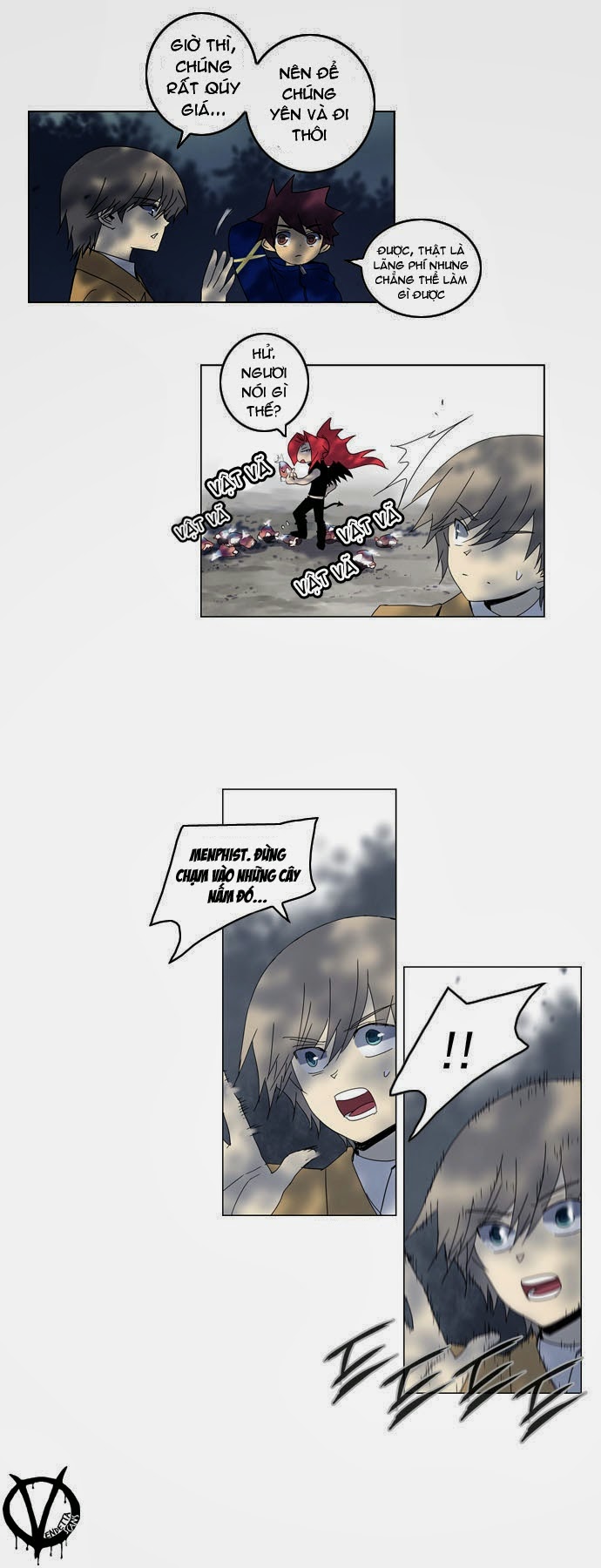 Soul Cartel - Chương 44 - Trang 18