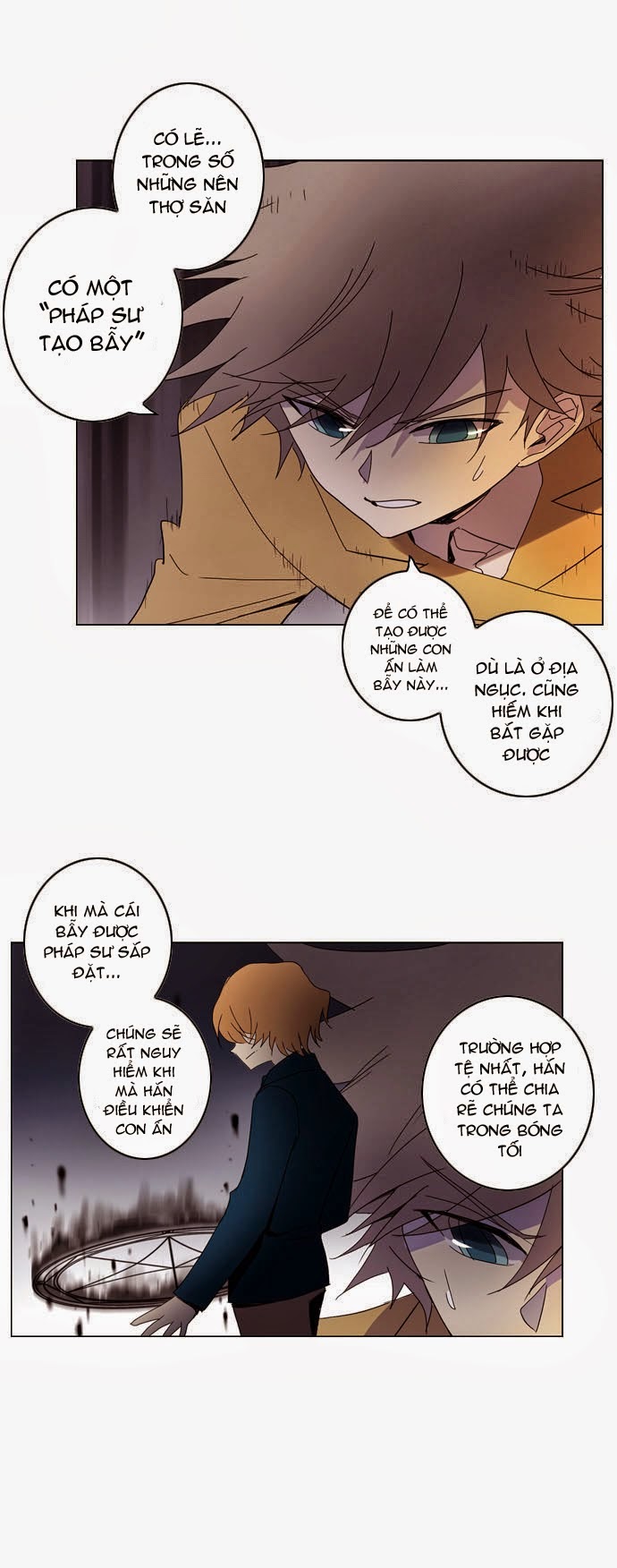 Soul Cartel - Chương 44 - Trang 27