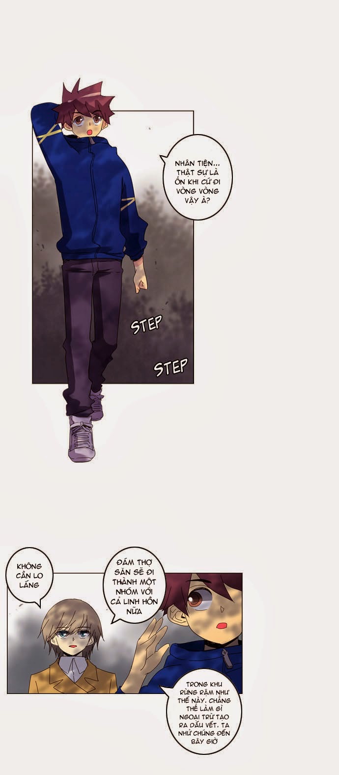 Soul Cartel - Chương 44 - Trang 4