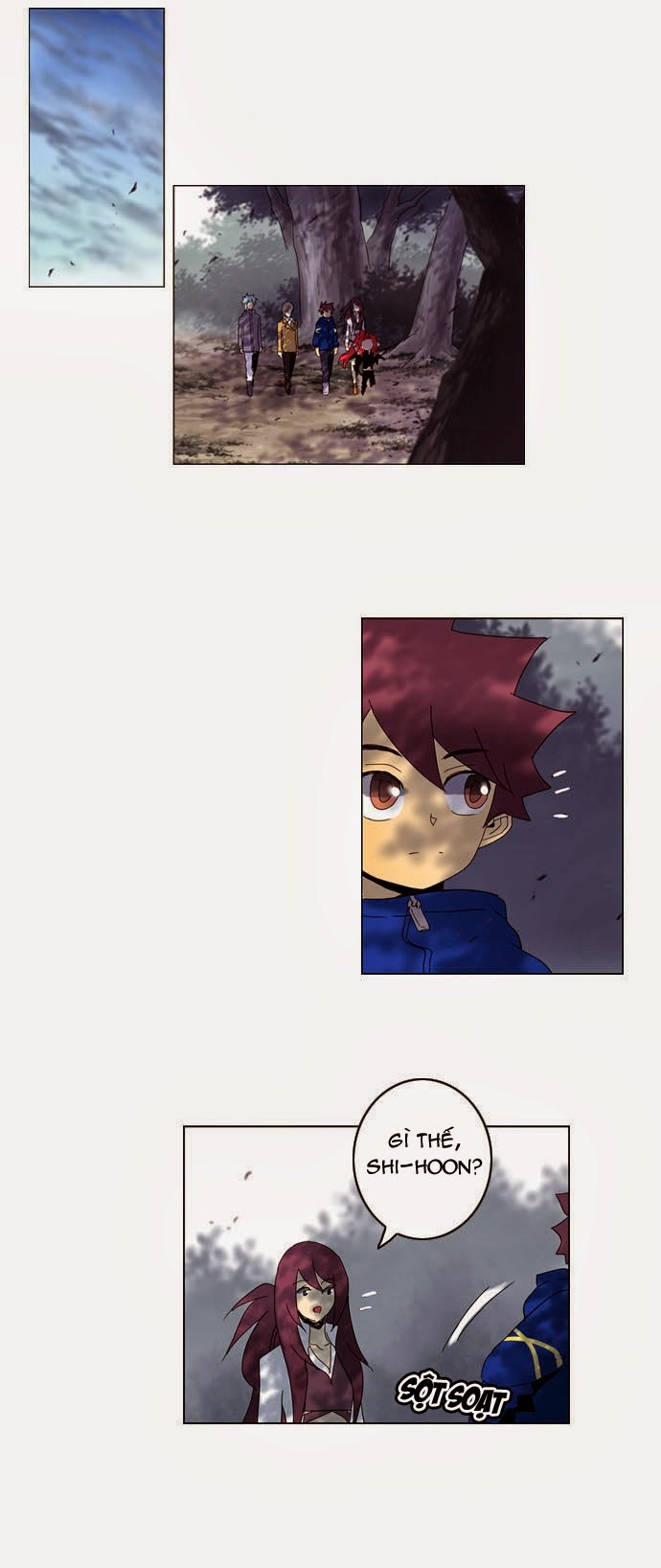 Soul Cartel - Chương 44 - Trang 9