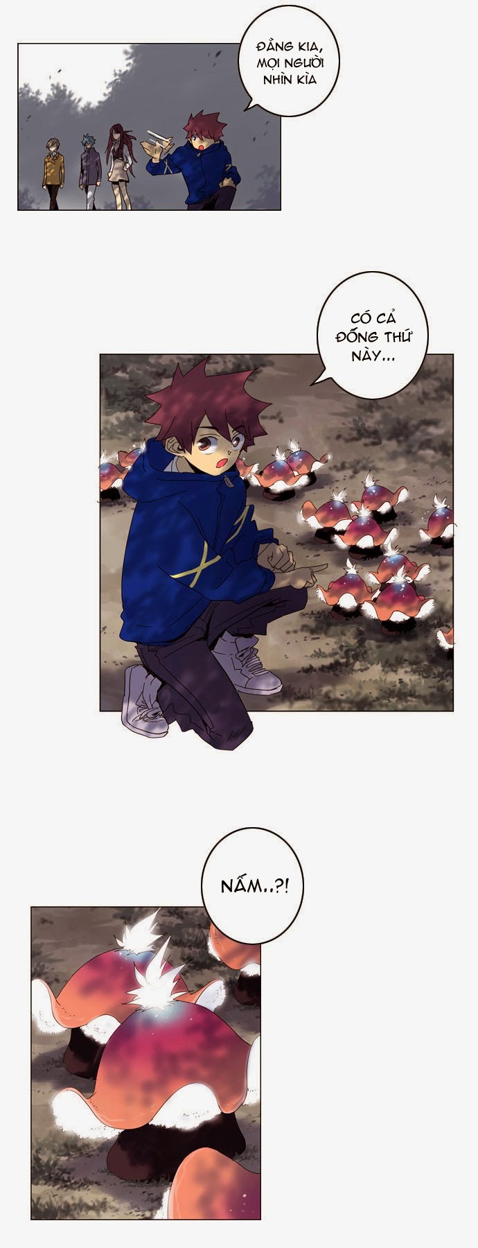 Soul Cartel - Chương 44 - Trang 10