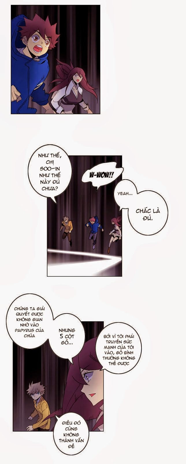 Soul Cartel - Chương 45 - Trang 13